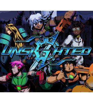 UNSIGHTED Steam Key EUROPE